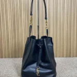 YSL Original Large Shopping Tote Authentic Canvas