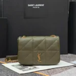 11 YSL Sunset Medium Chain Bag Women Luxury Leather