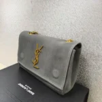 11 YSL Sunset Medium Chain Bag Women Luxury Leather
