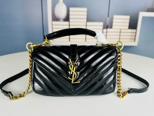 11 YSL Women's Designer Bags Full Luxury Collection