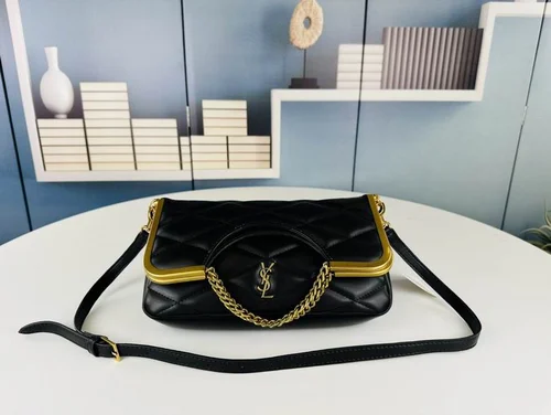 11 YSL Women's Designer Bags Full Luxury Collection