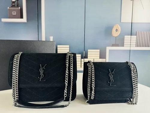 11 YSL Women's Designer Bags Full Luxury Collection