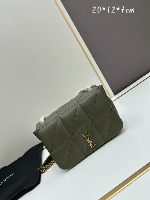 11 YSL Women's Designer Bags Full Luxury Collection