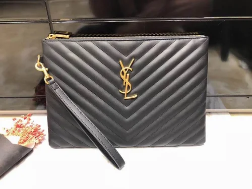 11 YSL Women's Designer Handbags Luxury Monogram Collection