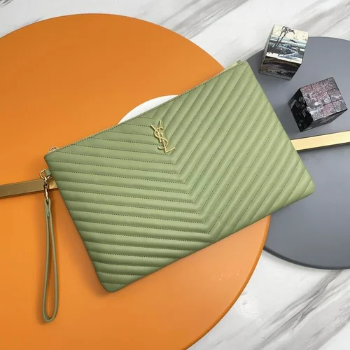 11 YSL Women's Designer Handbags Luxury Monogram Collection