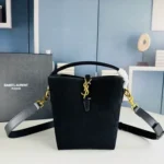11 YSL Bucket Bag Small Women Luxury Leather Drawstring