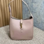 YSL Original Bucket Bag Authentic Leather Luxury