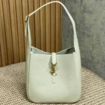 YSL Original Bucket Bag Authentic Leather Luxury