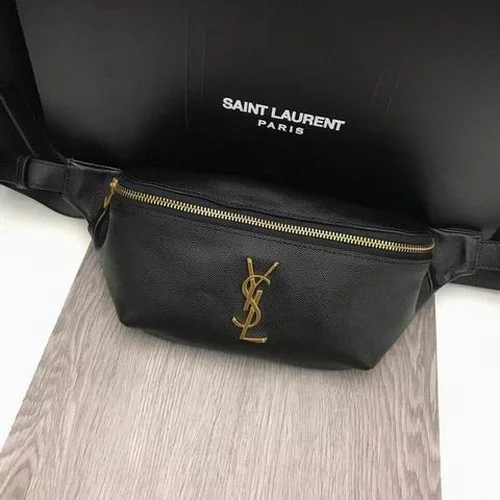 11 YSL Fanny Pack Belt Bag Women Luxury Leather