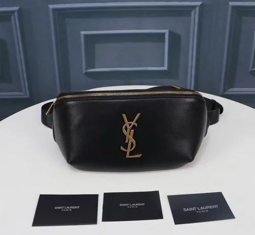 11 YSL Fanny Pack Belt Bag Women Luxury Leather