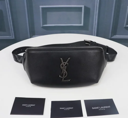 11 YSL Fanny Pack Belt Bag Women Luxury Leather