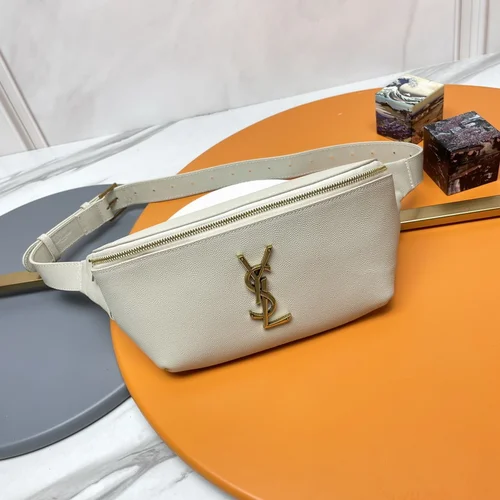 11 YSL Fanny Pack Belt Bag Women Luxury Leather