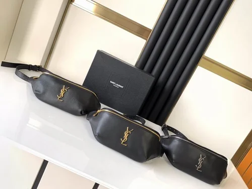 11 YSL Fanny Pack Belt Bag Women Luxury Leather