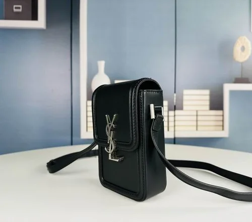 11 YSL Cell Phone Crossbody Bag Mini Women Luxury