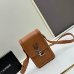 11 YSL Cell Phone Crossbody Bag Mini Women Luxury