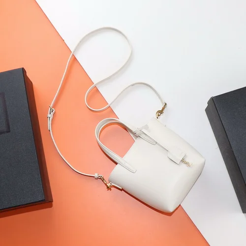 11 YSL Large Tote Bag Women Luxury Canvas Leather