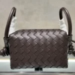 11 Bottega Veneta Loop Small Camera Bag Women Luxury Intrecciato