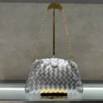 11 Bottega Veneta Cloud Padded Shoulder Bag Women Luxury Designer