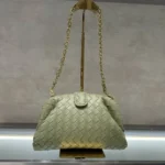 11 Bottega Veneta Cloud Padded Shoulder Bag Women Luxury Designer