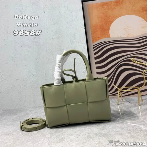 11 Bottega Veneta Shopping Basket Woven Tote Women Luxury Designer