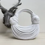 11 Bottega Veneta Noodle Lunch Box Structured Bag Women Luxury Designer