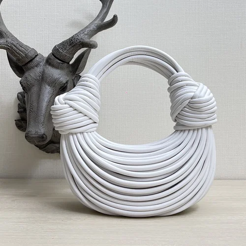 11 Bottega Veneta Noodle Lunch Box Structured Bag Women Luxury Designer