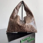 Bottega Veneta Hop Large Hobo Bag Original Authentic Luxury