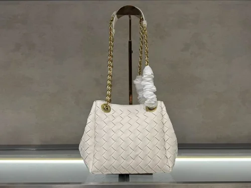 11 Bottega Veneta Parachute Large Tote Bag Women Luxury Canvas