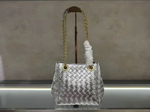 11 Bottega Veneta Parachute Large Tote Bag Women Luxury Canvas