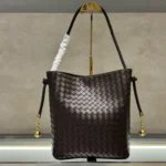 11 Bottega Veneta Bucket Bag Small Drawstring Women Luxury Leather