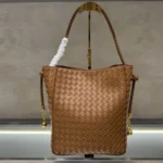 11 Bottega Veneta Bucket Bag Small Drawstring Women Luxury Leather