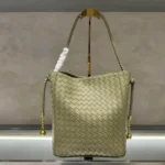 11 Bottega Veneta Bucket Bag Small Drawstring Women Luxury Leather