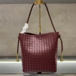 11 Bottega Veneta Bucket Bag Small Drawstring Women Luxury Leather