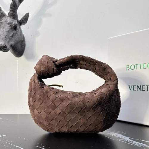 Bottega Veneta Chain Jodie Hobo Original Authentic Women Luxury