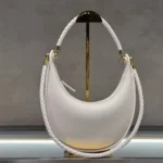 11 Bottega Veneta Crescent Moon Half Moon Bag Women Luxury Designer