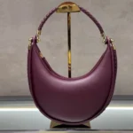11 Bottega Veneta Crescent Moon Half Moon Bag Women Luxury Designer