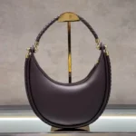 11 Bottega Veneta Crescent Moon Half Moon Bag Women Luxury Designer
