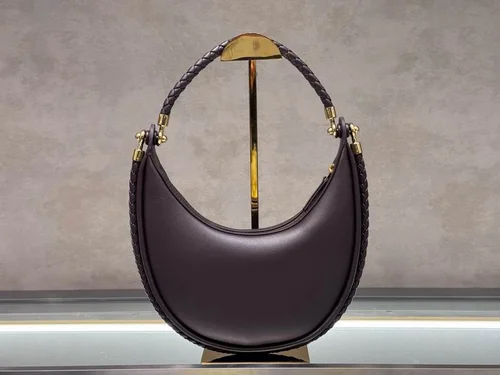 11 Bottega Veneta Crescent Moon Half Moon Bag Women Luxury Designer