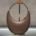 11 Bottega Veneta Crescent Moon Half Moon Bag Women Luxury Designer