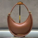 11 Bottega Veneta Crescent Moon Half Moon Bag Women Luxury Designer
