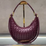 11 Bottega Veneta Crescent Moon Half Moon Bag Women Luxury Designer