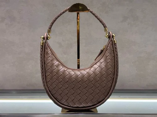 11 Bottega Veneta Crescent Moon Half Moon Bag Women Luxury Designer