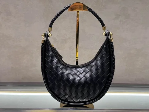 11 Bottega Veneta Crescent Moon Half Moon Bag Women Luxury Designer
