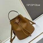 11 Burberry Bucket Bag Small Drawstring Women Luxury Check