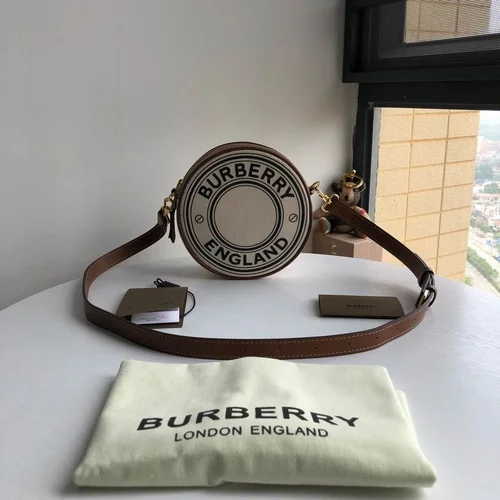 11 Burberry Shoulder Bag Medium Check Women Luxury Designer