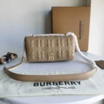 11 Burberry Shoulder Bag Medium Check Women Luxury Designer