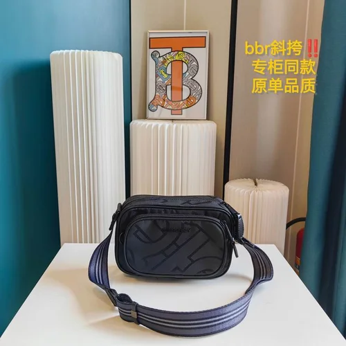 11 Burberry Shoulder Bag Medium Check Women Luxury Designer