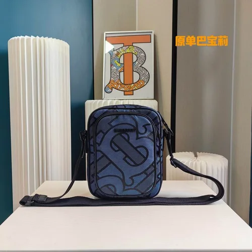 11 Burberry Shoulder Bag Medium Check Women Luxury Designer