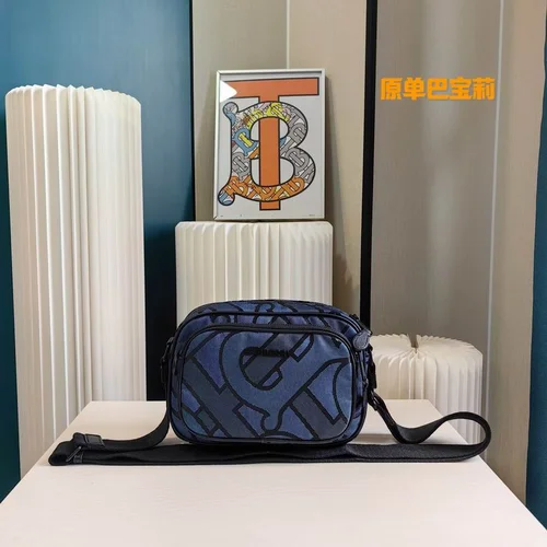 11 Burberry Shoulder Bag Medium Check Women Luxury Designer