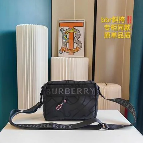 11 Burberry Shoulder Bag Medium Check Women Luxury Designer